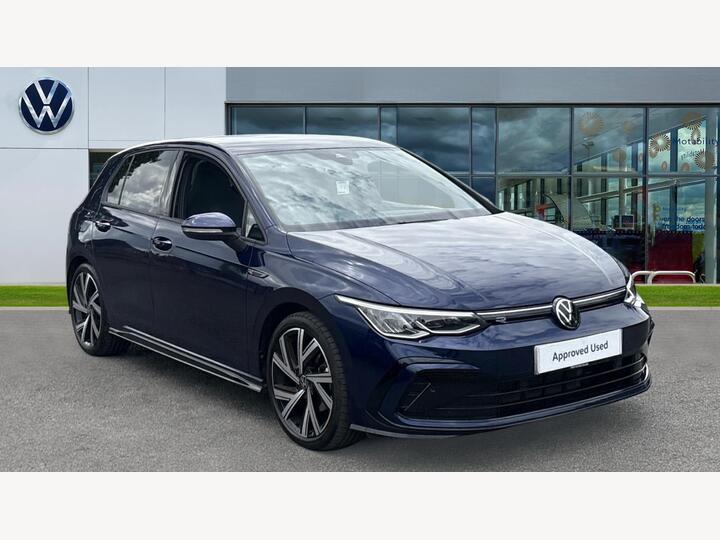 Volkswagen Golf 1.5 TSI R-Line Euro 6 (s/s) 5dr
