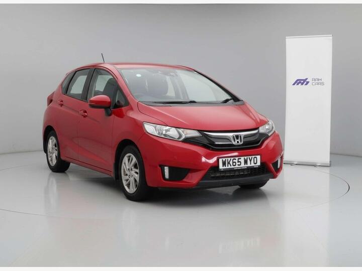 Honda JAZZ 1.3 I-VTEC SE Euro 6 (s/s) 5dr