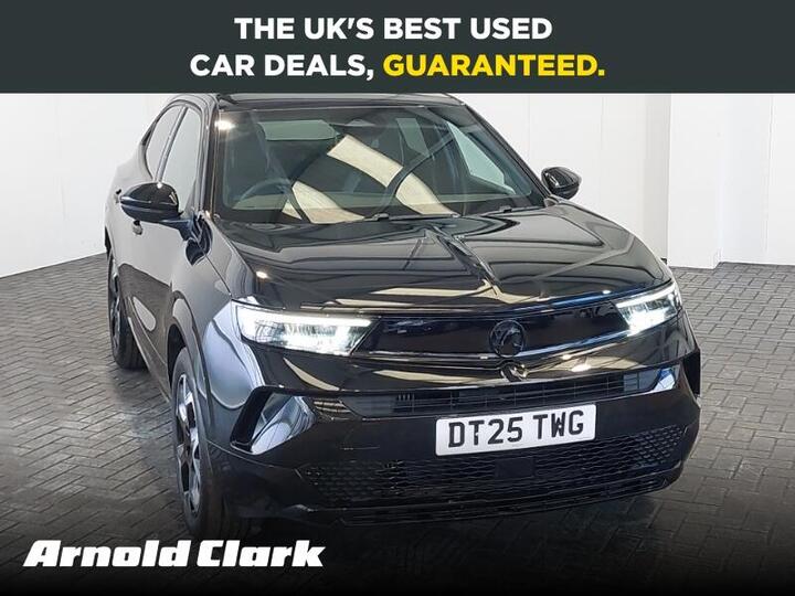 Vauxhall Mokka 1.2 Turbo GS Euro 6 (s/s) 5dr Vauxhall Mokka 1.2 Turbo GS Euro 6 (s/s) 5dr