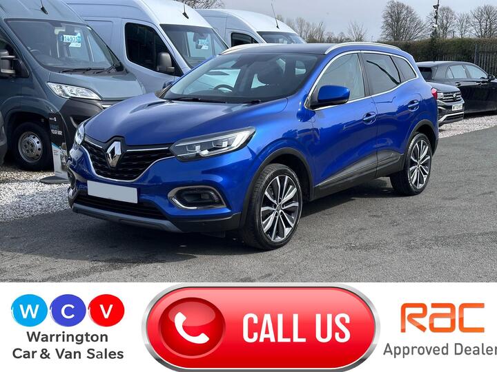 Renault Kadjar 1.3 TCe S Edition Euro 6 (s/s) 5dr