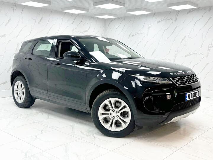 Land Rover RANGE ROVER EVOQUE 2.0 D150 S FWD Euro 6 (s/s) 5dr