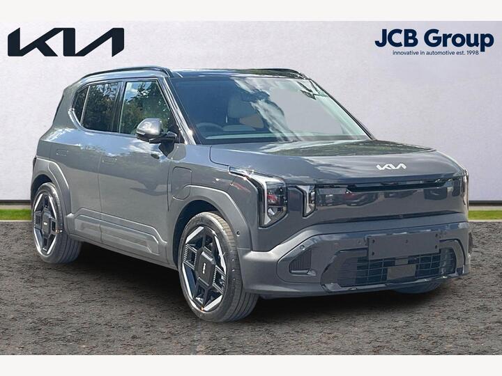 Kia EV2 61kWh GT-Line S Auto 5dr
