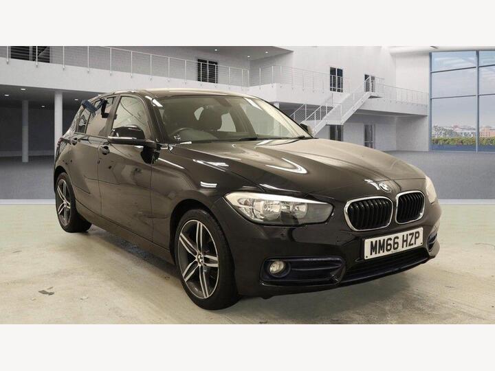 BMW 1 SERIES 1.5 118i Sport Euro 6 (s/s) 5dr