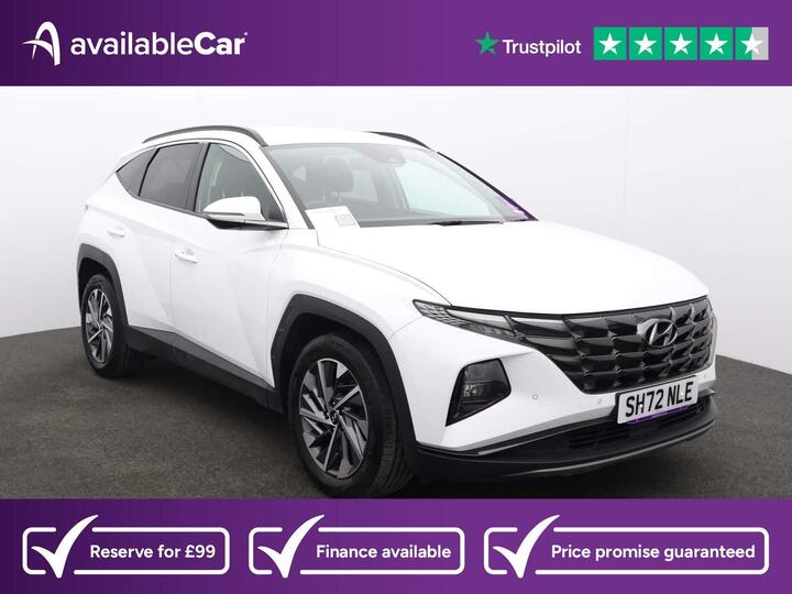 Hyundai TUCSON 1.6 T-GDi Premium Euro 6 (s/s) 5dr