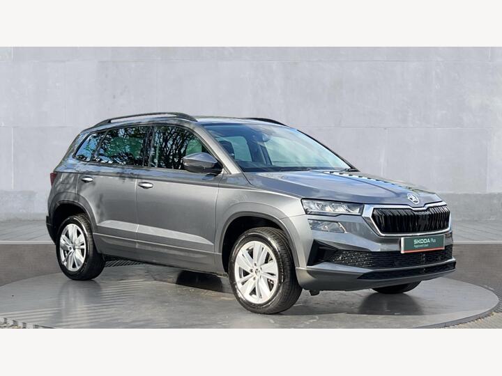 Skoda Karoq 1.5 TSI ACT SE Drive DSG Euro 6 (s/s) 5dr