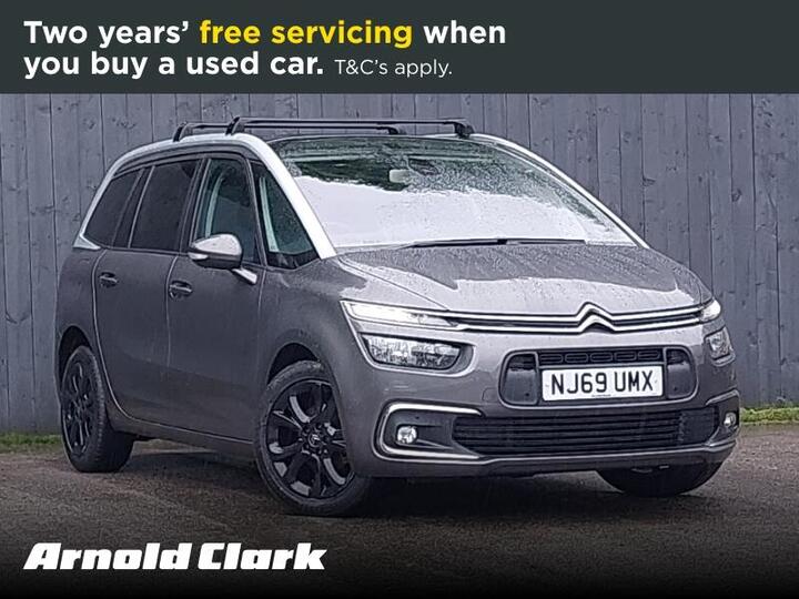 Citroen Grand C4 SpaceTourer 1.2 PureTech Feel Euro 6 (s/s) 5dr