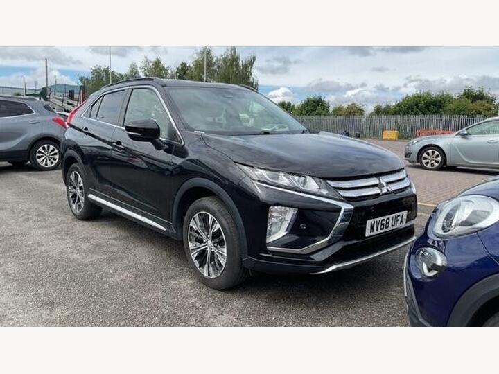 Mitsubishi Eclipse Cross 1.5T 3 Euro 6 (s/s) 5dr
