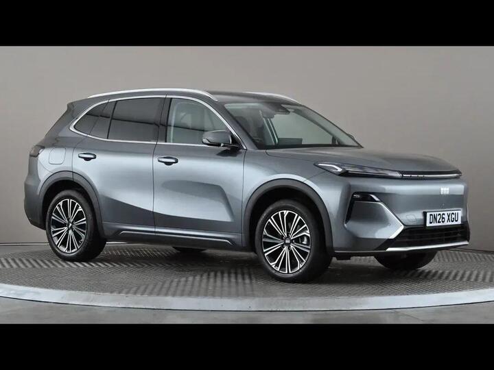Geely Starray 1.5 EM-i 18.4kWh Max Auto Euro 6 (s/s) 5dr