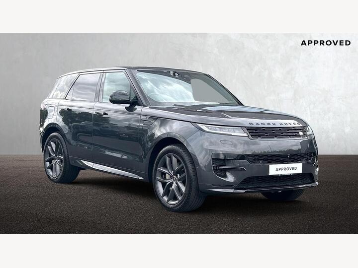 Land Rover Range Rover Sport 3.0 D300 MHEV Dynamic SE Auto 4WD Euro 6 (s/s) 5dr