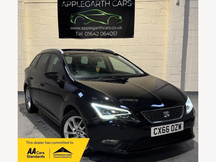 SEAT LEON 1.6 TDI SE Dynamic Technology Sport Tourer Euro 6 (s/s) 5dr