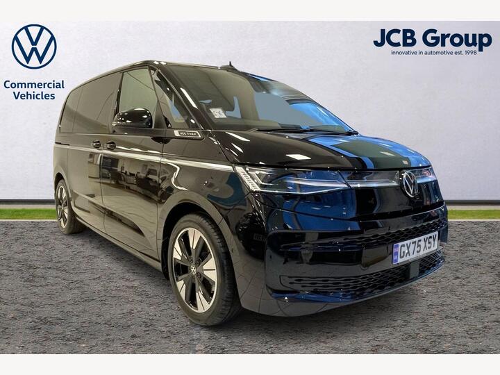 Volkswagen Multivan 2.0 TDI Style DSG Euro 6 (s/s) 5dr