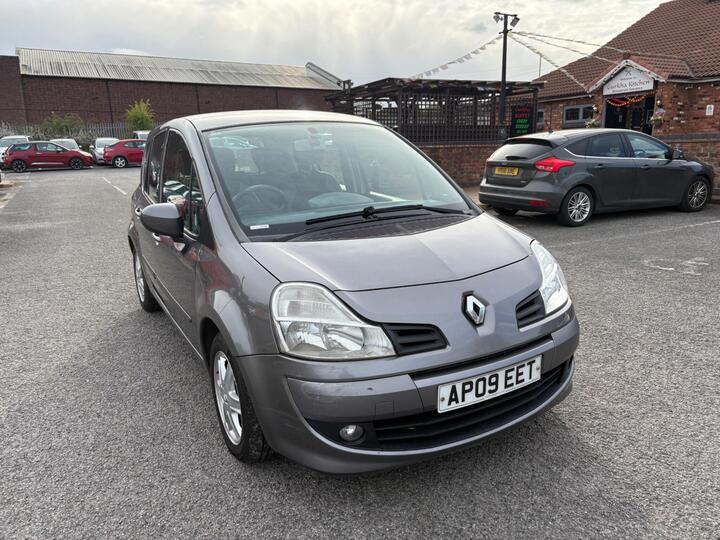 Renault Grand Modus 1.6 VVT Dynamique Auto Euro 4 5dr