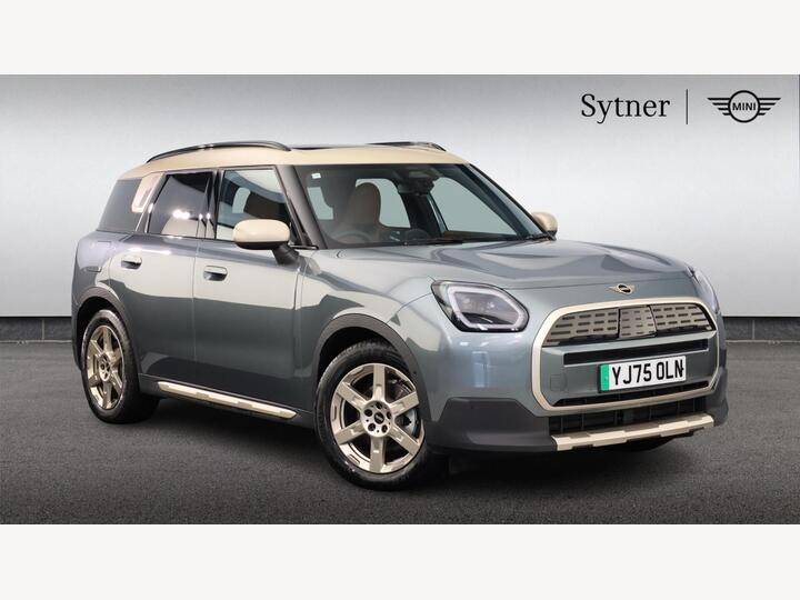 MINI Countryman E 66.5kWh Exclusive Auto 5dr
