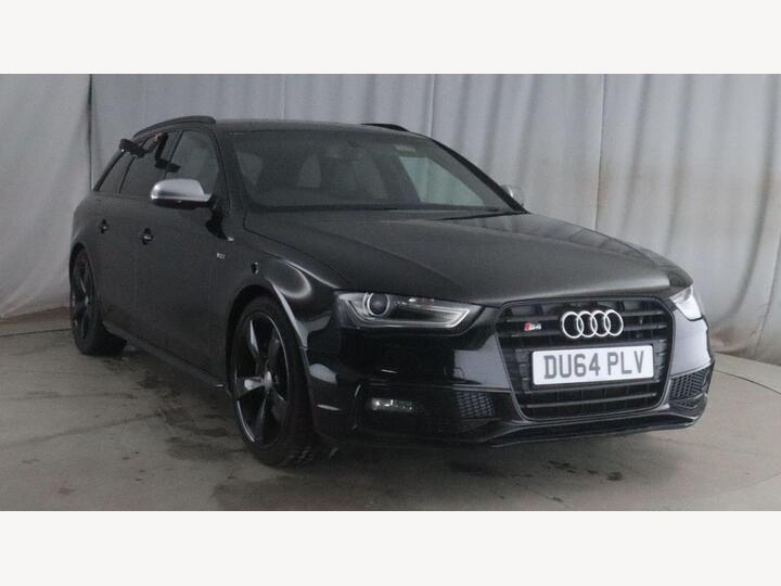 Audi S4 Avant 3.0 TFSI V6 S Tronic Quattro Euro 5 (s/s) 5dr