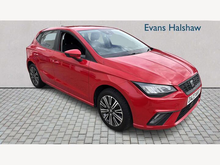 SEAT Ibiza 1.0 MPI SE Technology Euro 6 (s/s) 5dr