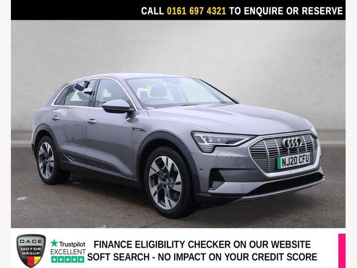 Audi E-TRON 55 Auto Quattro 5dr 95kWh