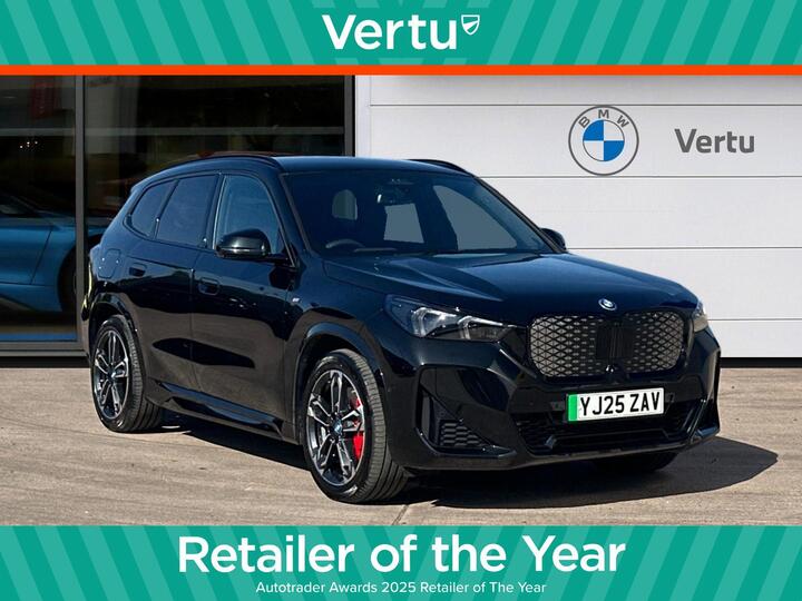 BMW IX1 30 66.5kWh M Sport Auto XDrive 5dr (11kW Charger)