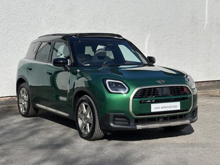 MINI Countryman 2.0S MHEV Exclusive Auto ALL4 Euro 6 (s/s) 5dr