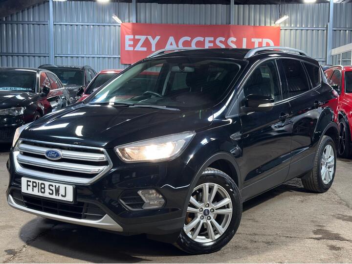 Ford Kuga 1.5T EcoBoost Zetec Euro 6 (s/s) 5dr