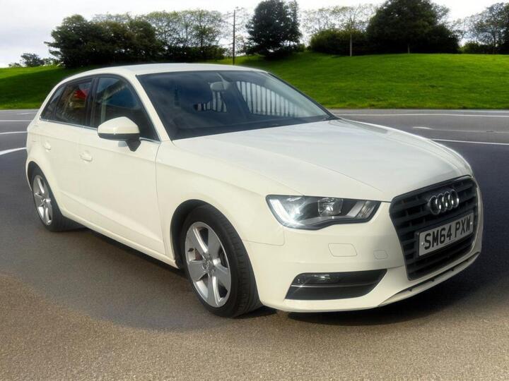 Audi A3 1.4 TFSI Sport Sportback Euro 6 (s/s) 5dr