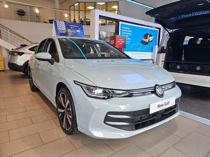 Volkswagen Golf 1.5 TSI Match Euro 6 (s/s) 5dr