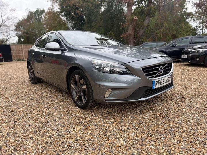 Volvo V40 2.0 D2 R-Design Nav Euro 6 (s/s) 5dr