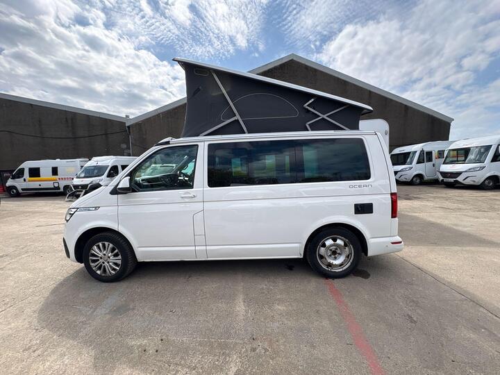 Volkswagen California 2.0 TDI Ocean DSG Euro 6 (s/s) 4dr