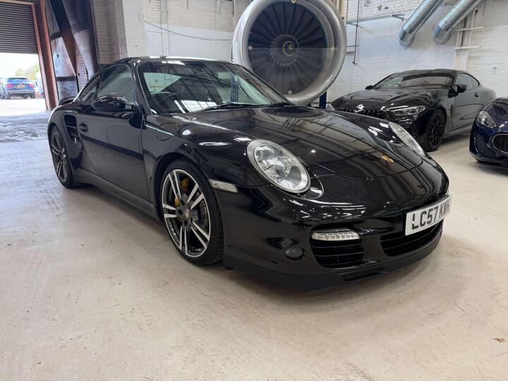 Porsche 911 3.6 997 Turbo Tiptronic S AWD 2dr