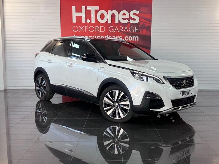Peugeot 3008 1.2 PureTech GT Line Euro 6 (s/s) 5dr