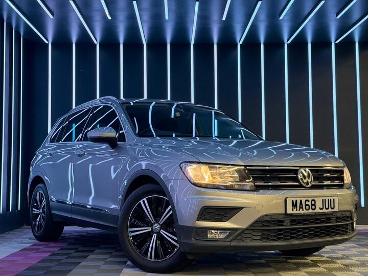Volkswagen Tiguan 1.4 TSI SE Navigation Euro 6 (s/s) 5dr