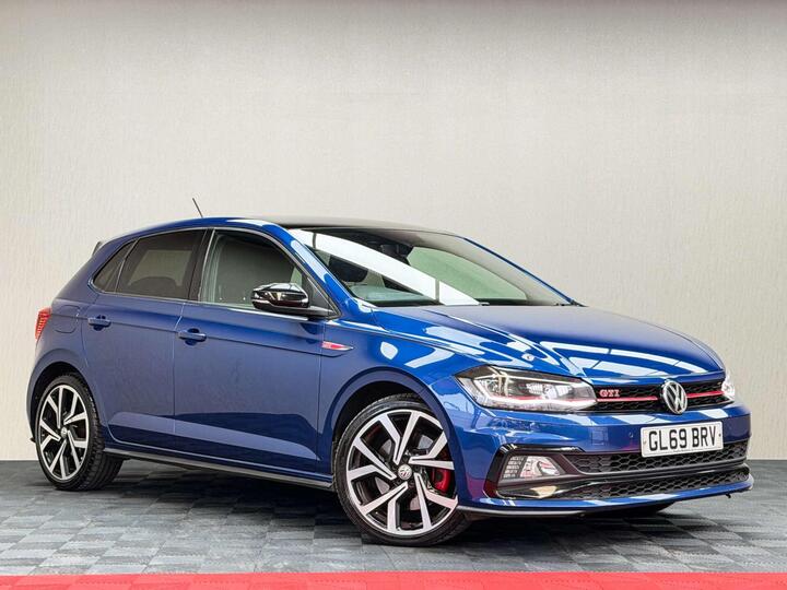 Volkswagen Polo 2.0 TSI GTI+ DSG Euro 6 (s/s) 5dr