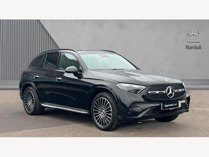 Mercedes-Benz GLC 2.0 GLC300dh MHEV AMG Line (Premium Plus) G-Tronic+ 4MATIC Euro 6 (s/s) 5dr Mercedes-Benz GLC 2.0 GLC300dh MHEV AMG Line (Premium Plus) G-Tronic+ 4MATIC Euro 6 (s/s) 5dr