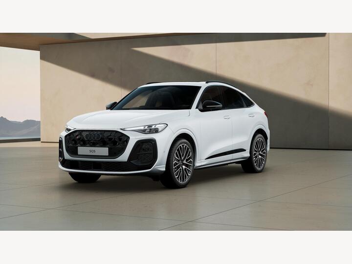 Audi SQ5 3.0 TFSI S Edition 1 Sportback S Tronic Quattro Euro 6 (s/s) 5dr