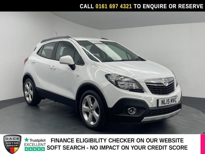 Vauxhall MOKKA 1.7 CDTi Tech Line 2WD Euro 5 (s/s) 5dr Vauxhall MOKKA 1.7 CDTi Tech Line 2WD Euro 5 (s/s) 5dr