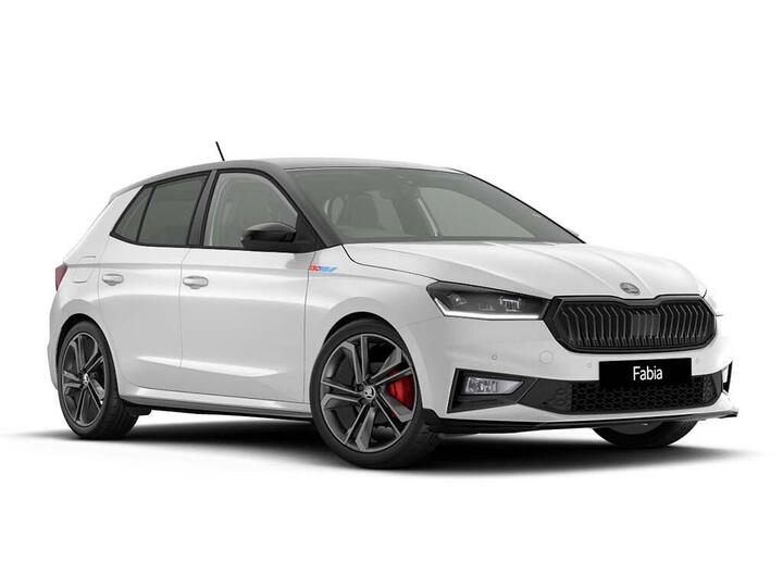 Skoda Fabia 1.5 TSI 130 DSG Euro 6 (s/s) 5dr