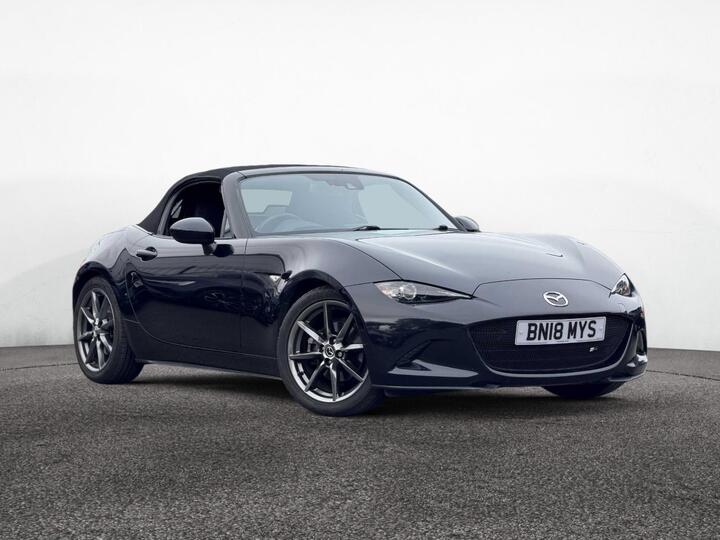 Mazda MX-5 2.0 SKYACTIV-G Sport Nav Euro 6 2dr