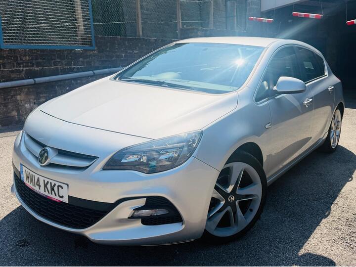 Vauxhall Astra 1.6 16v Limited Edition Euro 5 5dr
