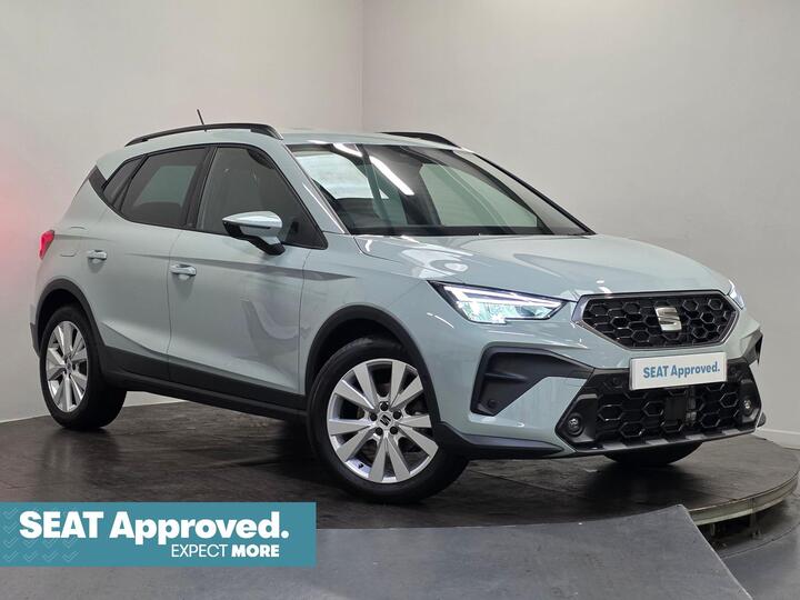 SEAT Arona 1.0 TSI FR First Edition Euro 6 (s/s) 5dr