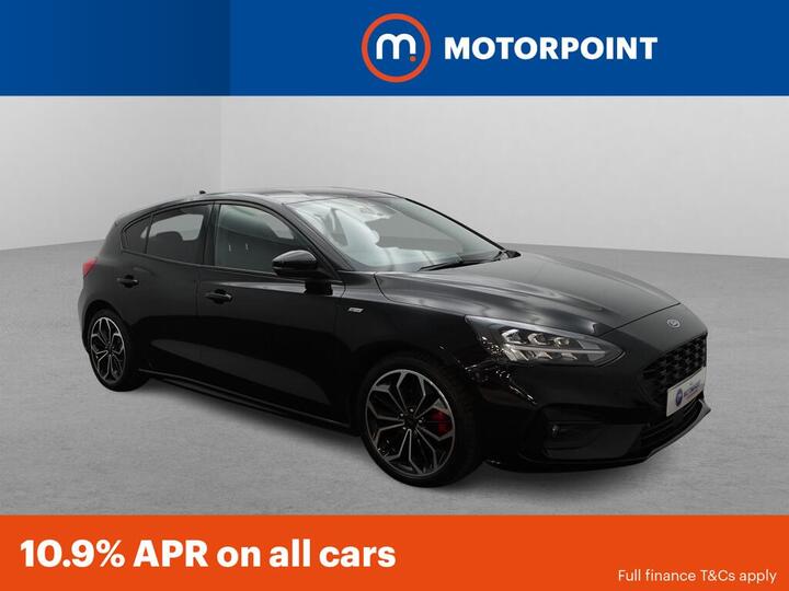 Ford Focus 1.0T EcoBoost ST-Line X Edition Euro 6 (s/s) 5dr