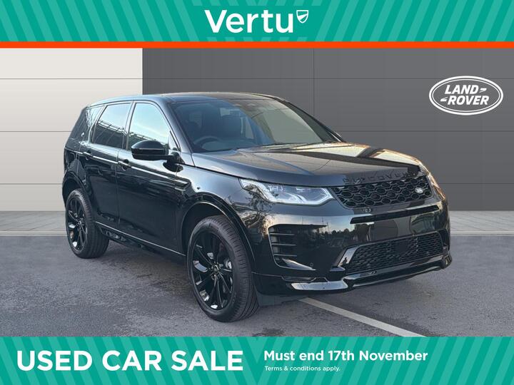 Land Rover Discovery Sport 2.0 D200 MHEV Dynamic HSE Auto 4WD Euro 6 (s/s) 5dr