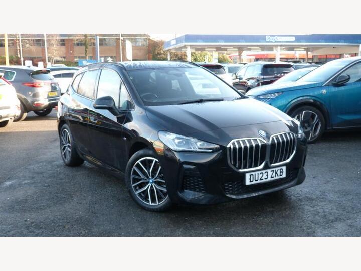 BMW 2 Series Active Tourer 1.5 230xe 16.3kWh M Sport DCT 4WD Euro 6 (s/s) 5dr