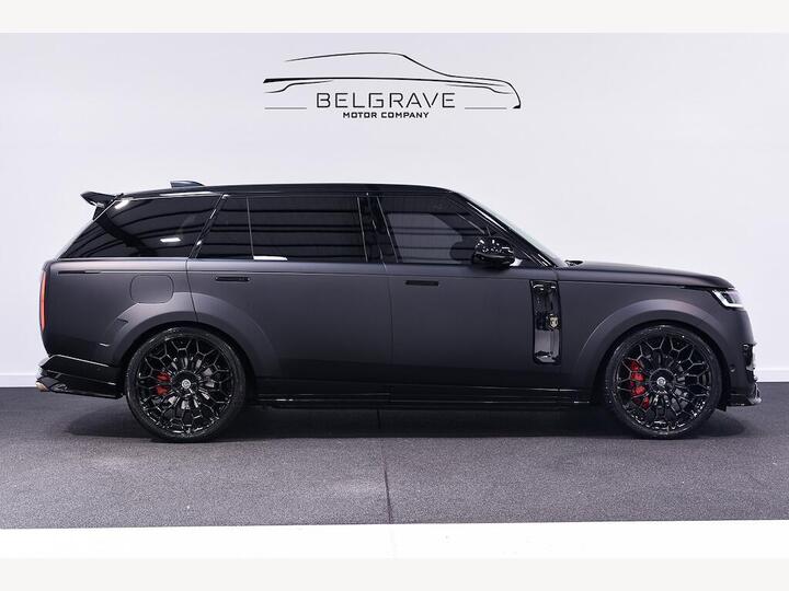 Land Rover Range Rover 3.0 P400 MHEV Autobiography Auto 4WD Euro 6 (s/s) 5dr (LWB)