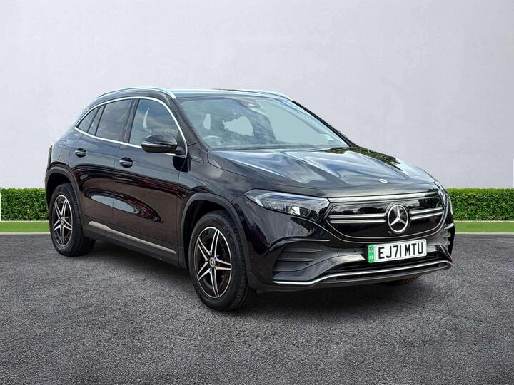 Mercedes-Benz EQA EQA 250 66.5kWh AMG Line Auto 5dr