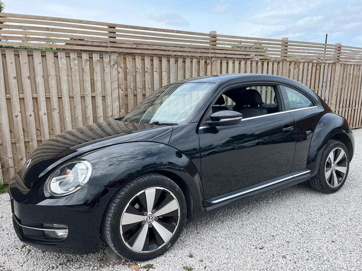 Volkswagen Beetle 2.0 TDI BlueMotion Tech Design Euro 6 (s/s) 3dr
