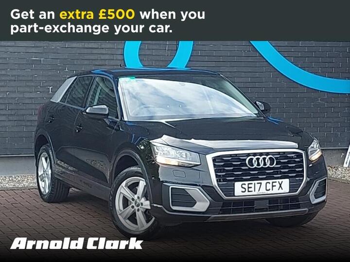Audi Q2 1.4 TFSI CoD Sport Euro 6 (s/s) 5dr