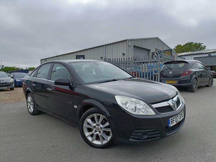 Vauxhall Vectra 2.2i 16v Elite 5dr