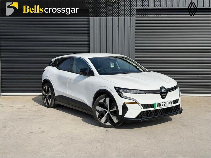 Renault Megane E-Tech 60kWh Techno Auto 5dr (optimum Charge)