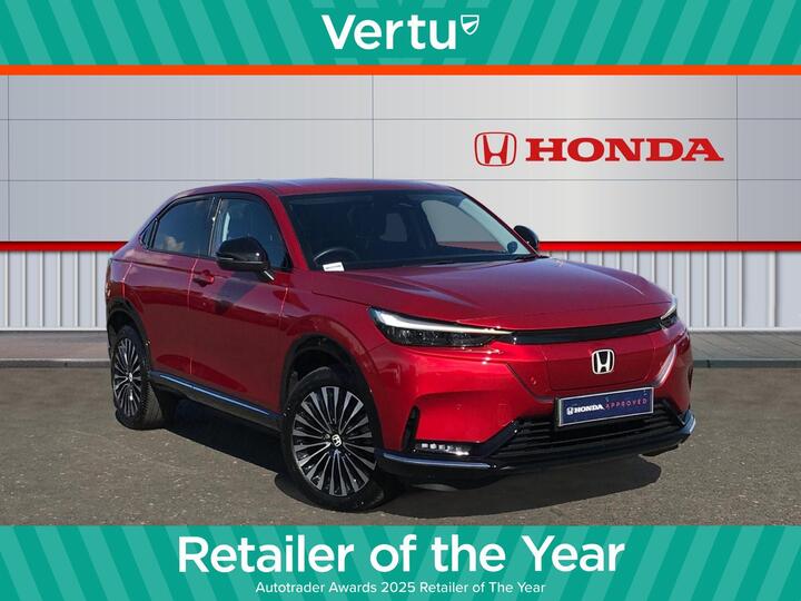 Honda E:Ny1 68.8kWh Elegance Auto 5dr