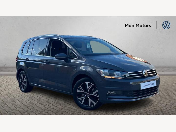 Volkswagen Touran 1.5 TSI EVO SEL Euro 6 (s/s) 5dr