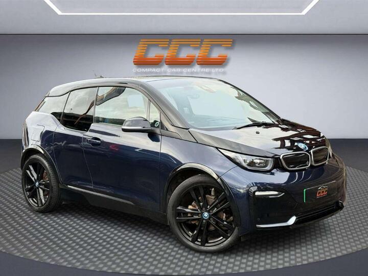 BMW I3 42.2kWh S Auto 5dr
